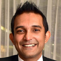 Chris Castellino, F&B Consultant , Candolim, Goa