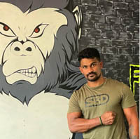 Vishwanatha Bhaskar, Founder of Balarka Fitness